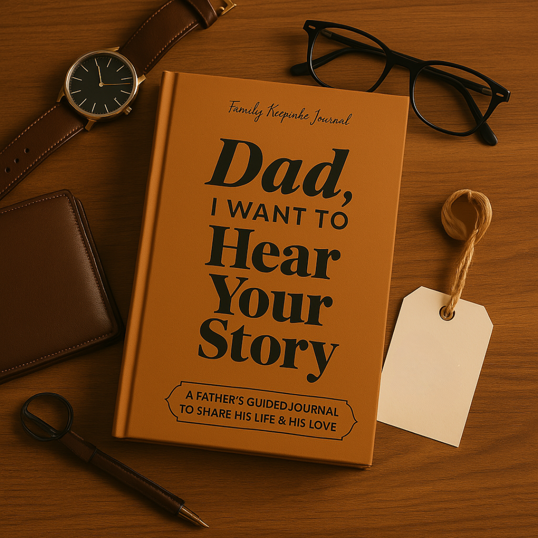 Papa, je veux entendre ton histoire