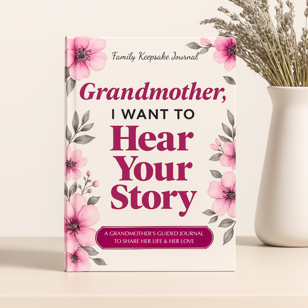 Grand-mère, je veux entendre ton histoire
