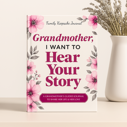 Grand-mère, je veux entendre ton histoire