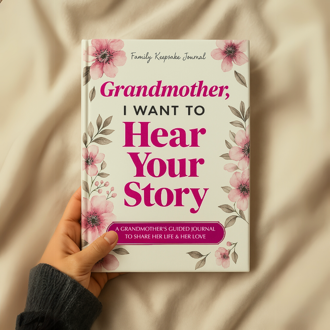 Grand-mère, je veux entendre ton histoire