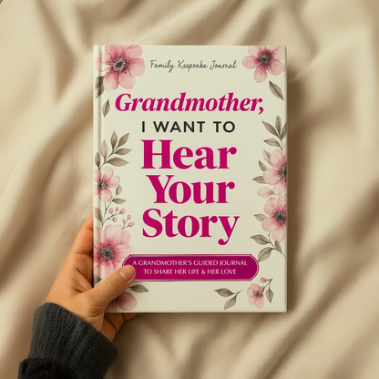 Grand-mère, je veux entendre ton histoire